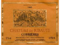 Château de Ribaute