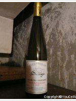 Diringer - Grand Cru Zinnkoepfle Vendanges Tardives