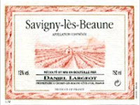 Domaine Daniel Largeot
