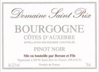 Domaine Saint Prix