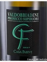 Casa Farive - Brut