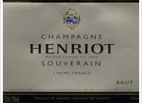 Henriot - Brut Souverain