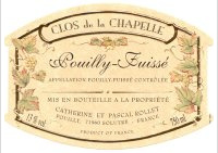 Clos de la Chapelle