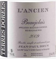 Domaine des Terres Dorées - L'Ancien