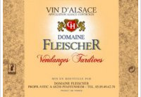 Domaine Fleischer - Vendanges Tardives