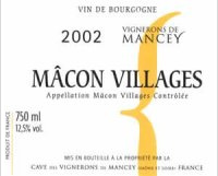 Vignerons de Mancey