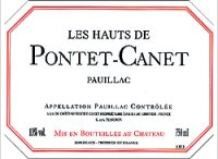 Les Hauts de Pontet-Canet
