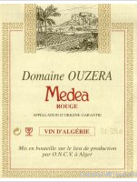 Domaine Ouzera