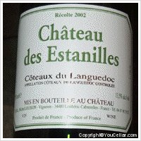 Château des Estanilles