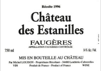 Château des Estanilles