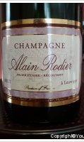 Alain Rodier - Cuvée de Réserve