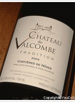 Château de Valcombe - Tradition
