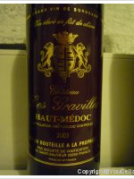Château Les Gravilles