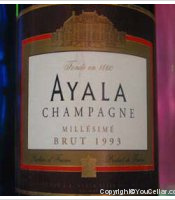 Ayala - Brut Millésimé
