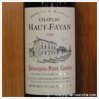 Château Haut-Fayan