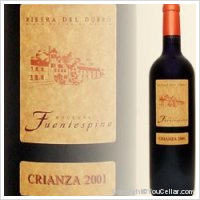 Fuentespina - Crianza
