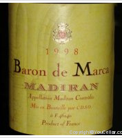 Baron de Marca