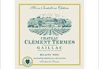 Château Clément Termes - Sec