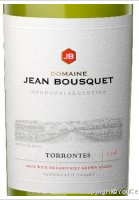 Domaine Jean Bousquet Torrontes (Tupungato Valley)