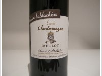Lablachère - Cuvée Charlemagne - Merlot