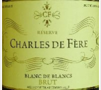 Charles de Fère - Blanc de Blancs Brut Réserve