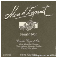 Mas d'Espanet - Camille
