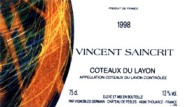 Vincent Saincrit