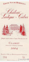 Château Lartigue-Cèdres