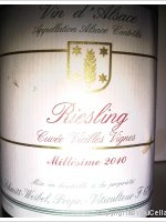 Schmitt-Weibel - Vieilles Vignes