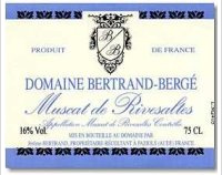 Domaine Bertrand-Bergé