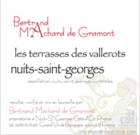 Bertrand Machard de Gramont - Les Terrasses des Vallerots