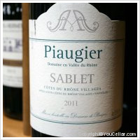 Domaine de Piaugier