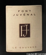 Font Juvénal - Le Sauvage