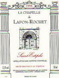 La Chapelle de Lafon-Rochet