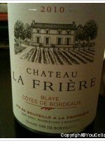 Château La Frière