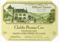 Domaine Billaud-Simon - 1er Cru Fourchaume