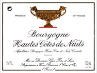 Domaine Gros Frère et Soeur