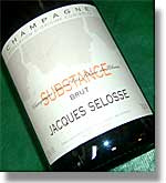 Jacques Selosse Substance Brut