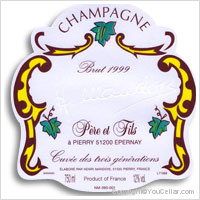 Henri Mandois - Cuvée des 3 Générations