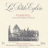 La Petite Eglise