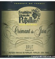 Fruitière Vinicole de Pupillin - Brut