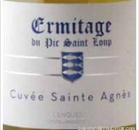 Ermitage du Pic Saint Loup - Cuvée Sainte Agnès
