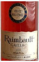 Vignerons de Rabastens, Raimbault Cuvée Magistrale