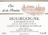 Clos de la Perrière - Chardonnay