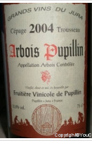 Fruitiére Vinicole de Pupillin - Trousseau