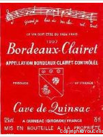 Cave de Quinsac