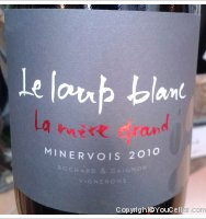 Vignoble du Loup Blanc - La Mère Grand