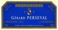 Gérard Perseval - Brut Prestige