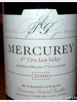 Domaine Patrick Guillot - 1er Cru Les Veleys