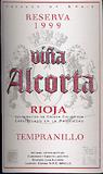 Alcorta - Tempranillo Reserva